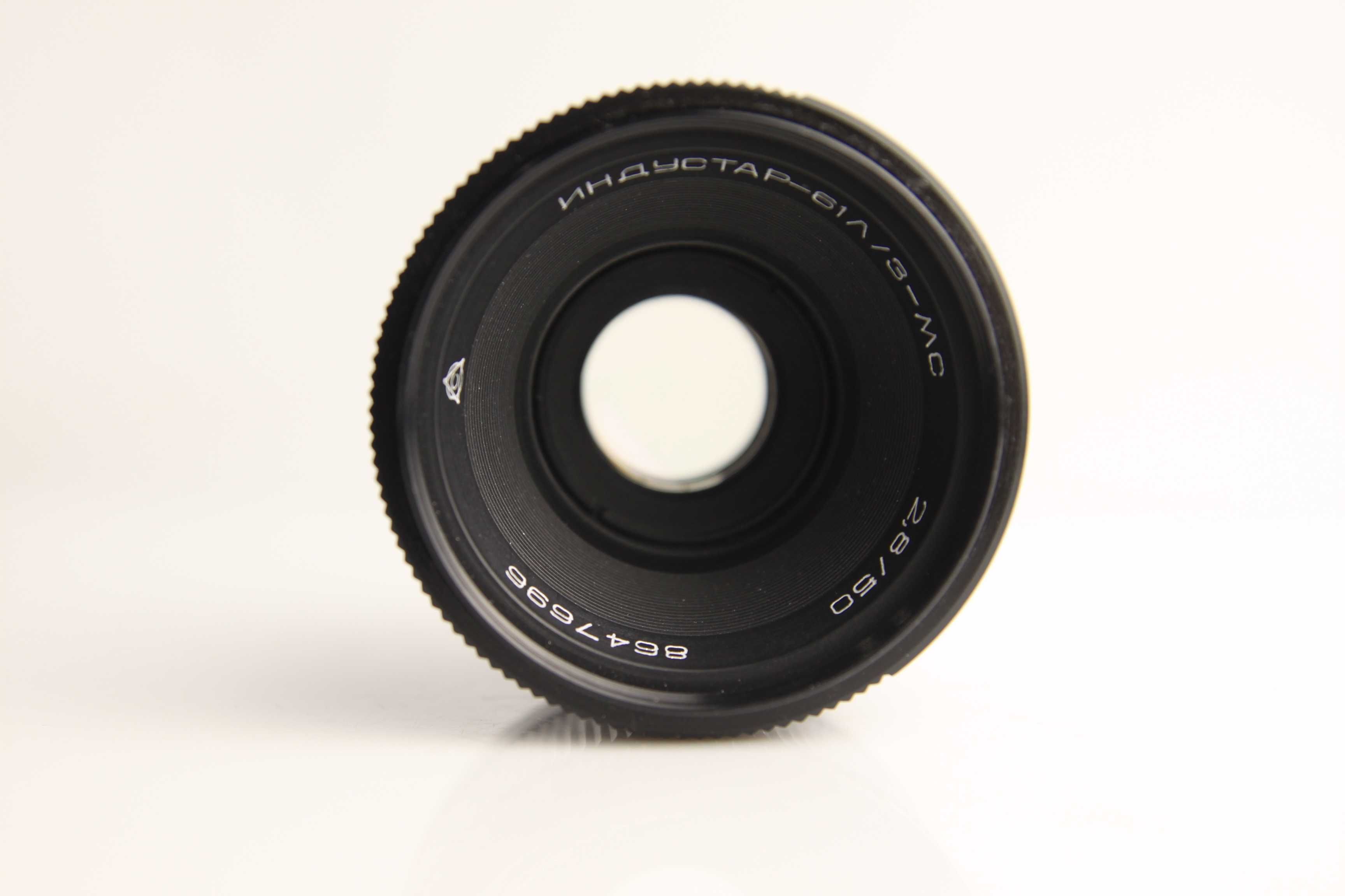 Industar 61 L/Z 50 2.8 M42 Bokeh Star Macro / Makro świetny stan