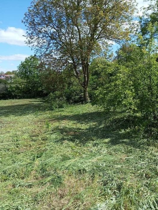 Ділянка під забудову 15соток