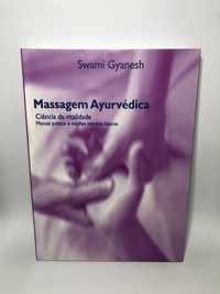 Massagem Ayurvédica - Swami Gyanesh