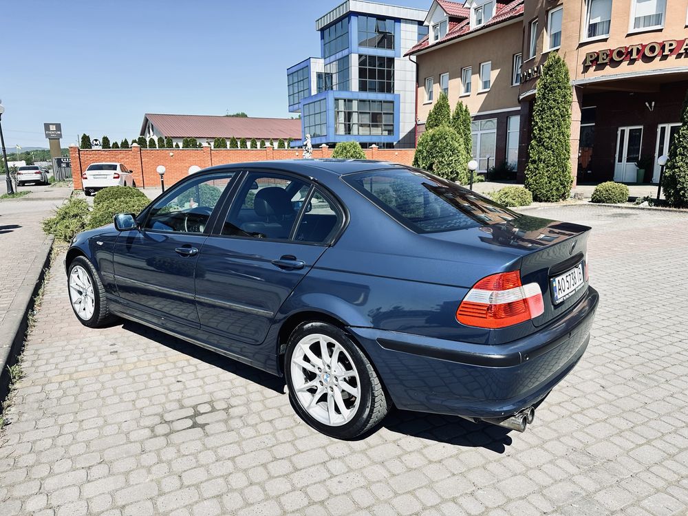 Продам BMW 318I E46