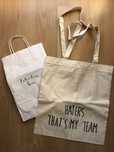 Torba materiałowa Letter Bag