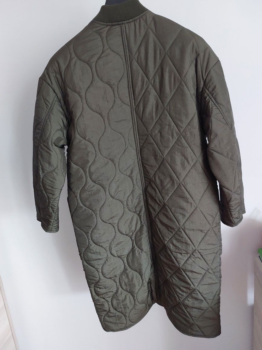 Płaszcz pull& bear