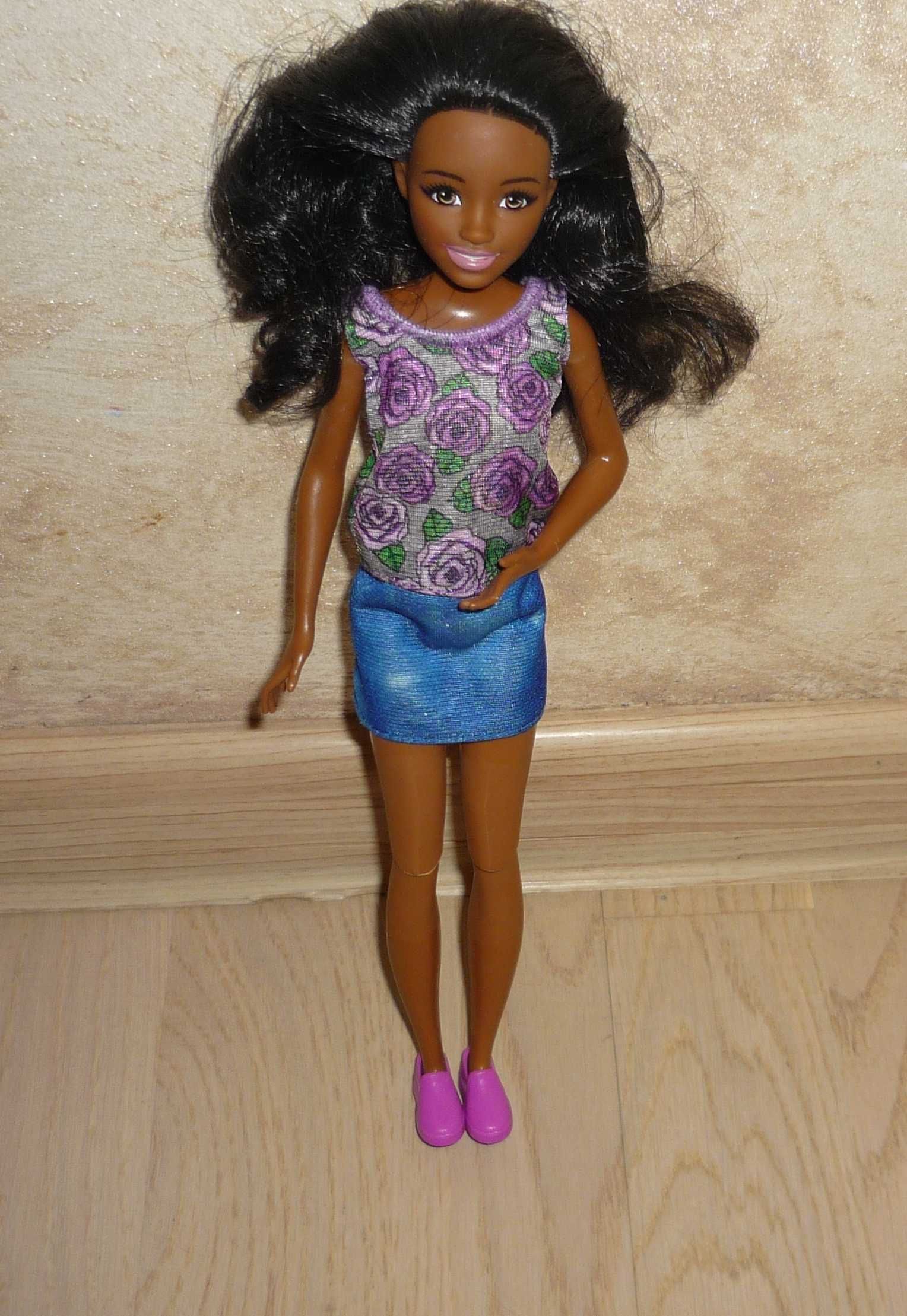 Lalka Barbie Opiekunka Mattel wanna