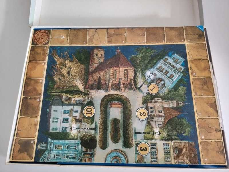 Detetive e Co. Jogo majora