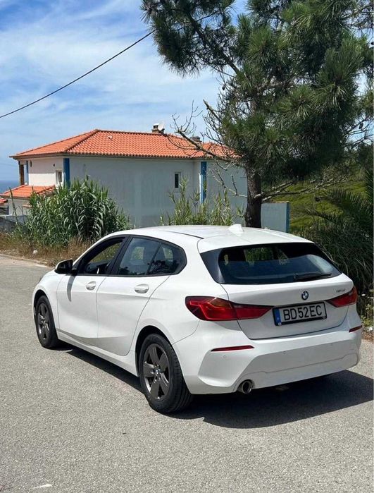 Bmw serie 1. 116d 2020