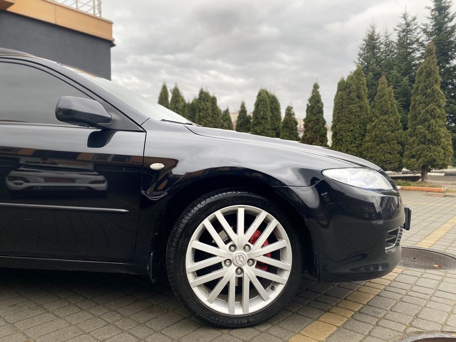 Mazda 6 2.0 2006