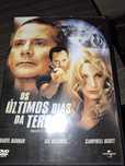 Os Últimos Dias Da Terra - DVD