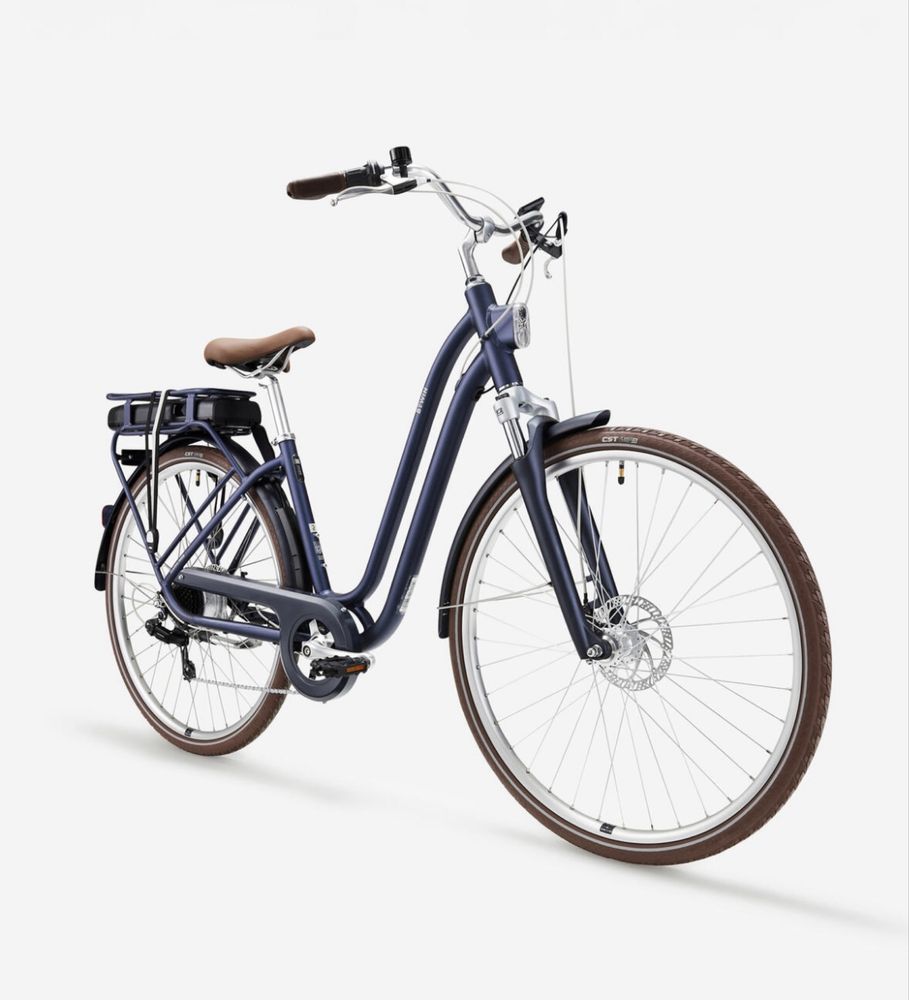 Bicicleta Eltletrica de Cidade