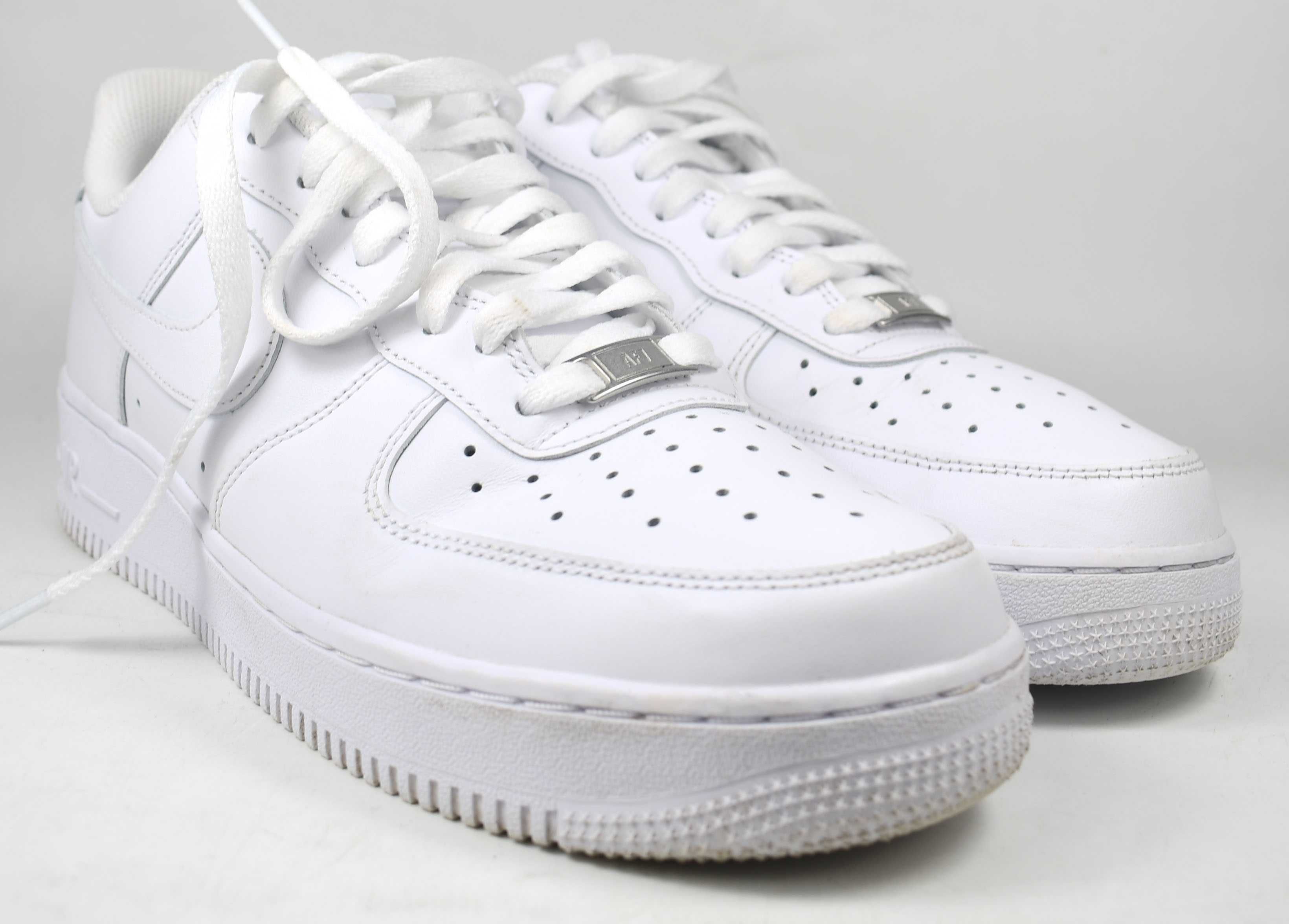 Jak nowe Nike Air Force 1 '07 CW2288 roz. 43