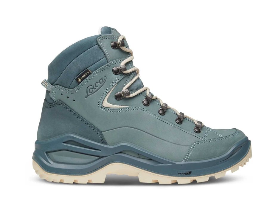 Ботинки Lowa Renegade 100 Goretex Mid. Оригинал 37.5, 39.5, 41