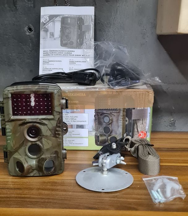 Fotopulapka WK 5 A2