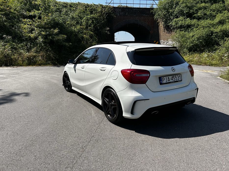 Mercedes A klasa w176 A200