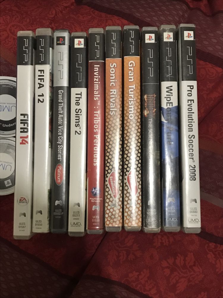 PSP Pack Fifa 07
