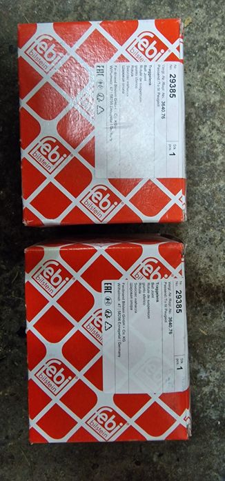 FEBI Sworzeń wahacza FE29385 ducato jumper boxer