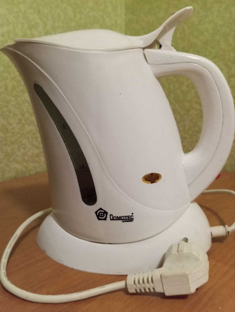 Электрический чайник Domotec, Германия