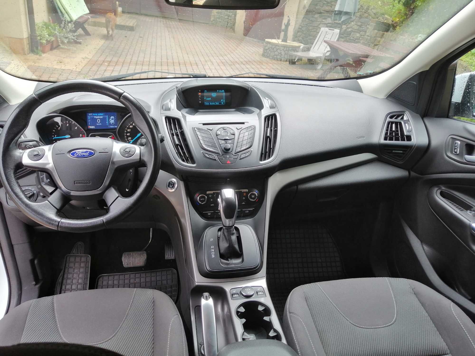 Ford Kuga 2.0 CRDI Automat 4x4