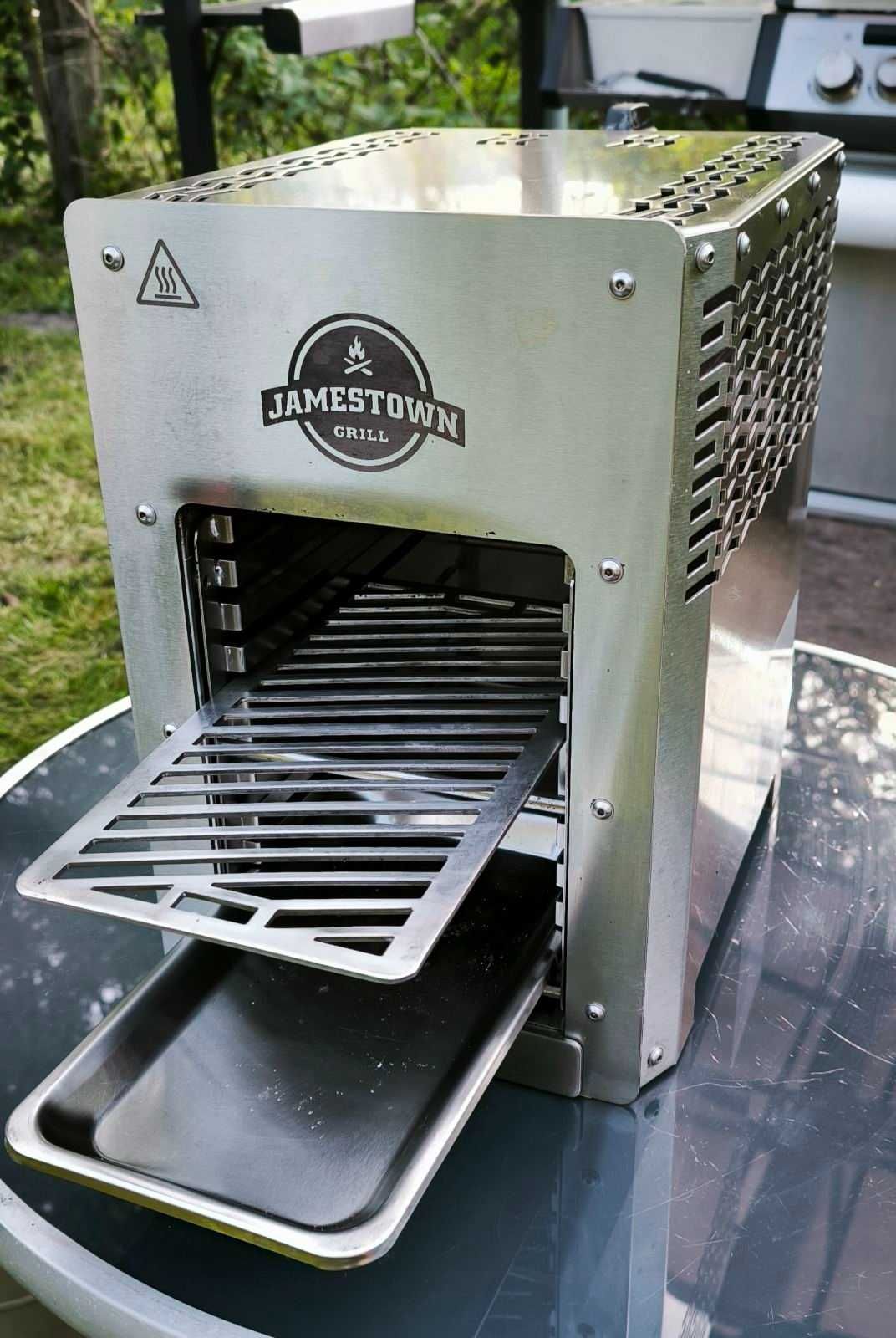 Газовый гриль Char-Broil Professional 2200S газовий Jamestow
