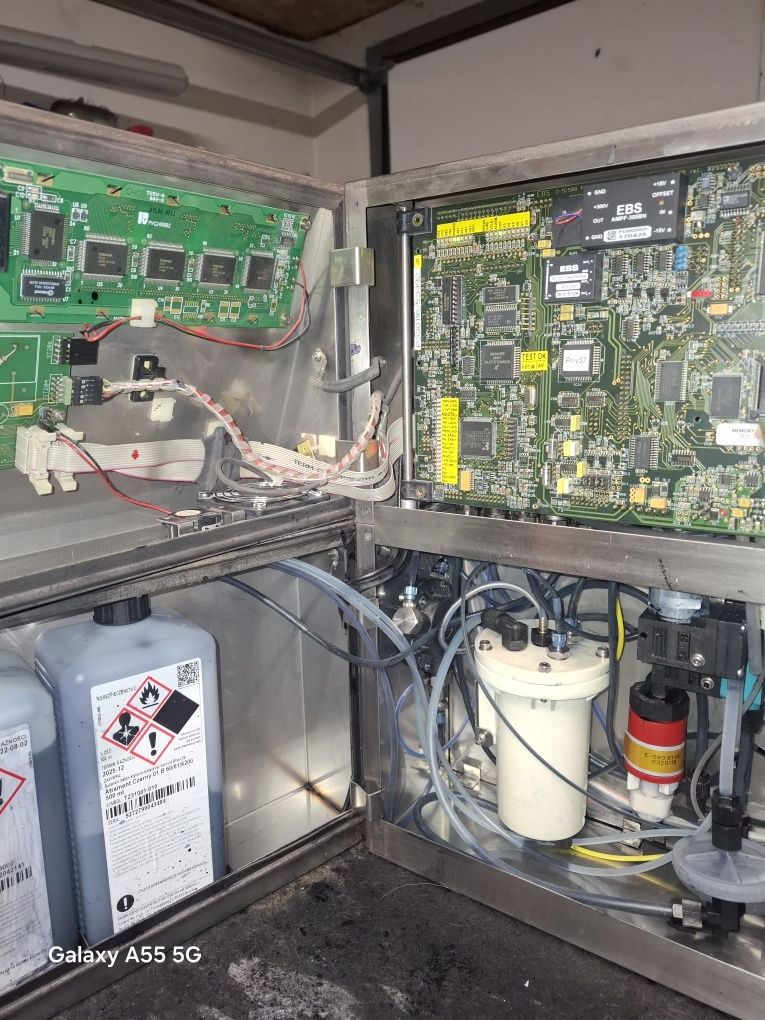 Drukarka przemysłowa EBS 6100