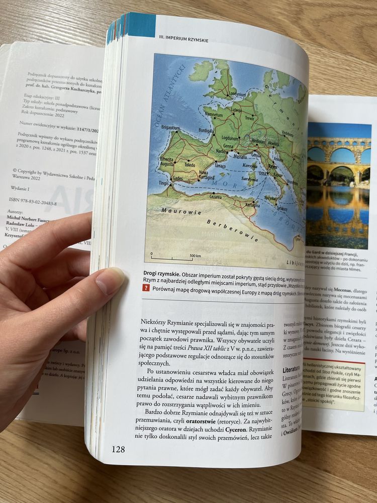 Podręcznik Historia 1 WSiP