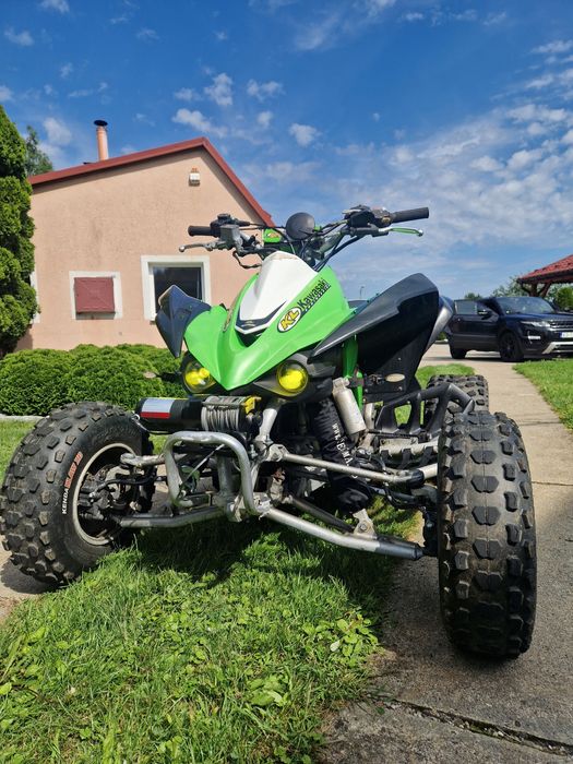 Kawasaki KFX450R