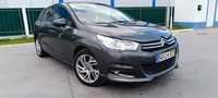 Citroen C4 exclusive CMP  1.6hdi 112cv