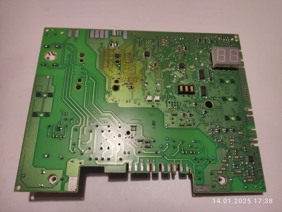 Panel sterowania Junkers