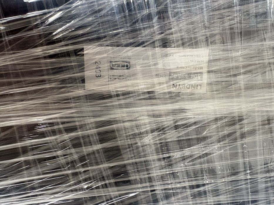 Espelho IKEA LINDBYN Branco, Novo