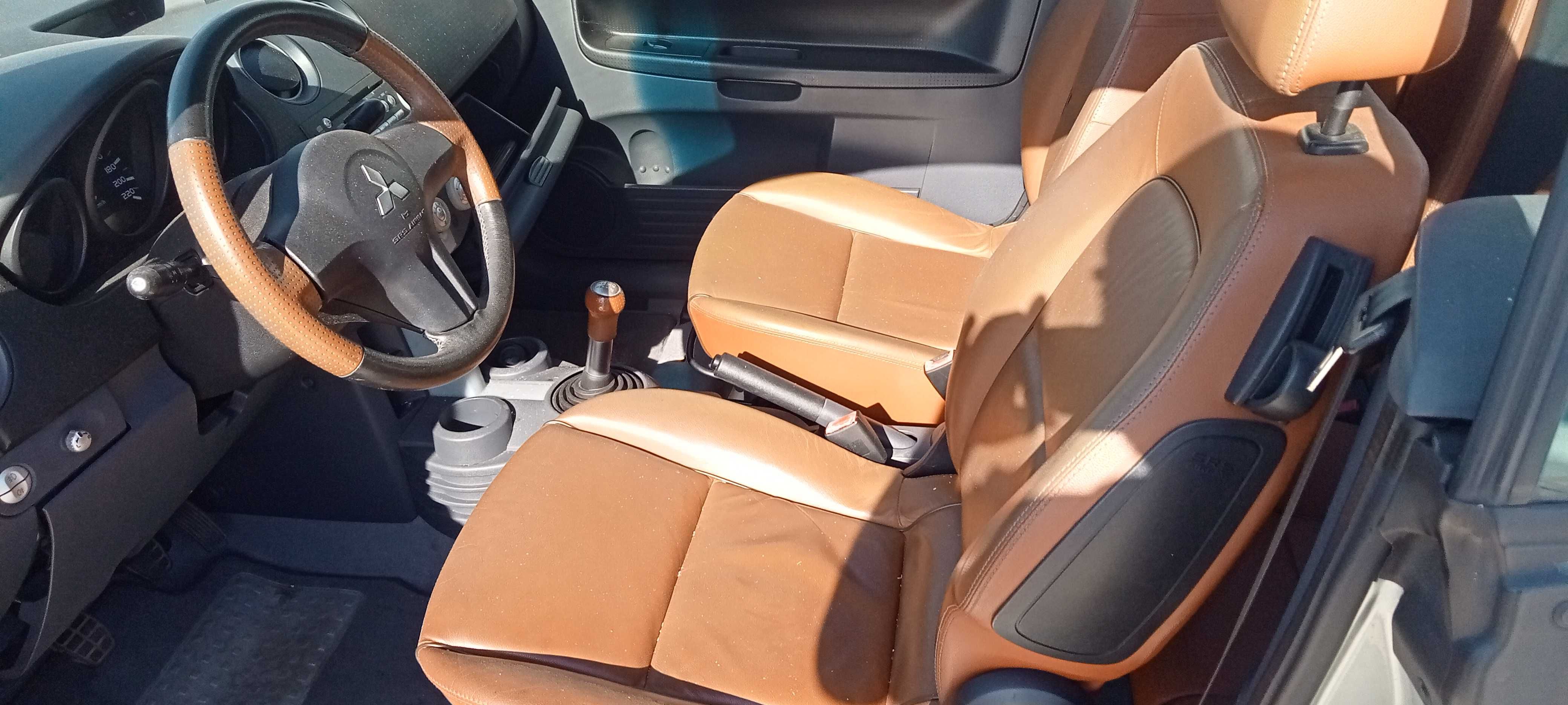 Mitsubishi Colt Cabrio para Peças