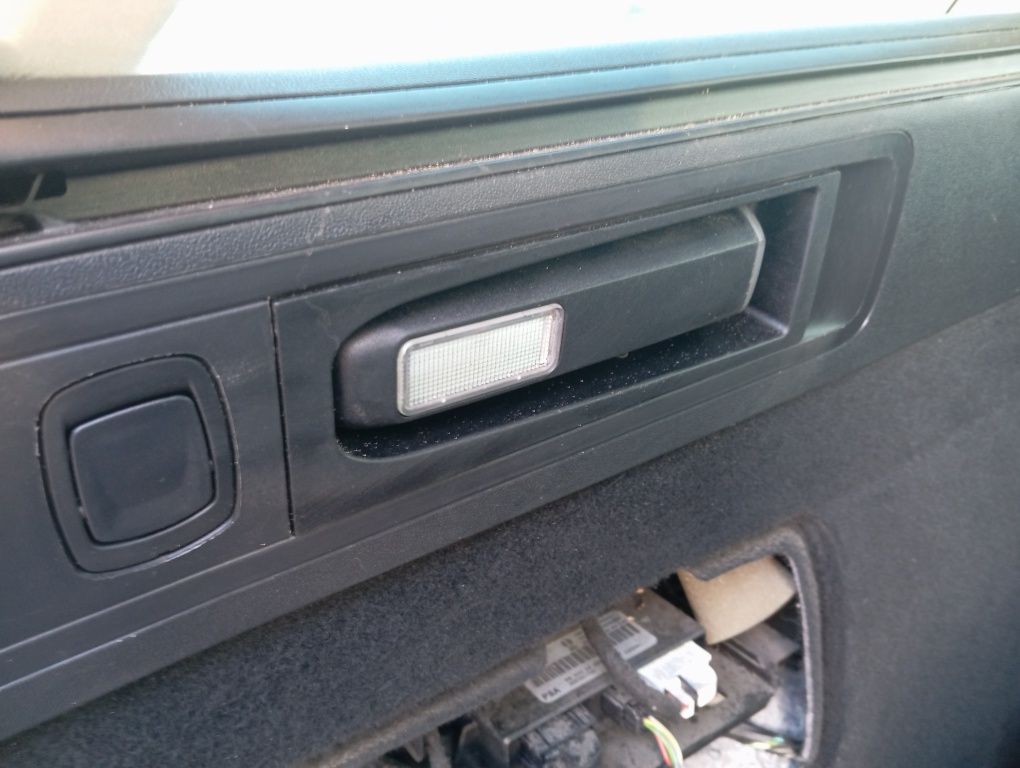 Latarka bagażnika citroen C5 x7 III kombi