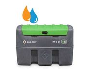 Zbiornik mobilny na ON i Adblue SWIMER BASIC Mobi 5S Duo 410L+40L