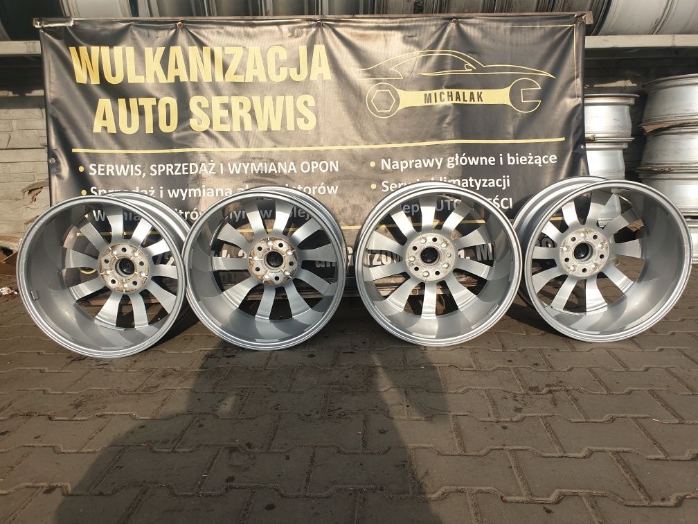 Felgi aluminiowe VW 5x120 18