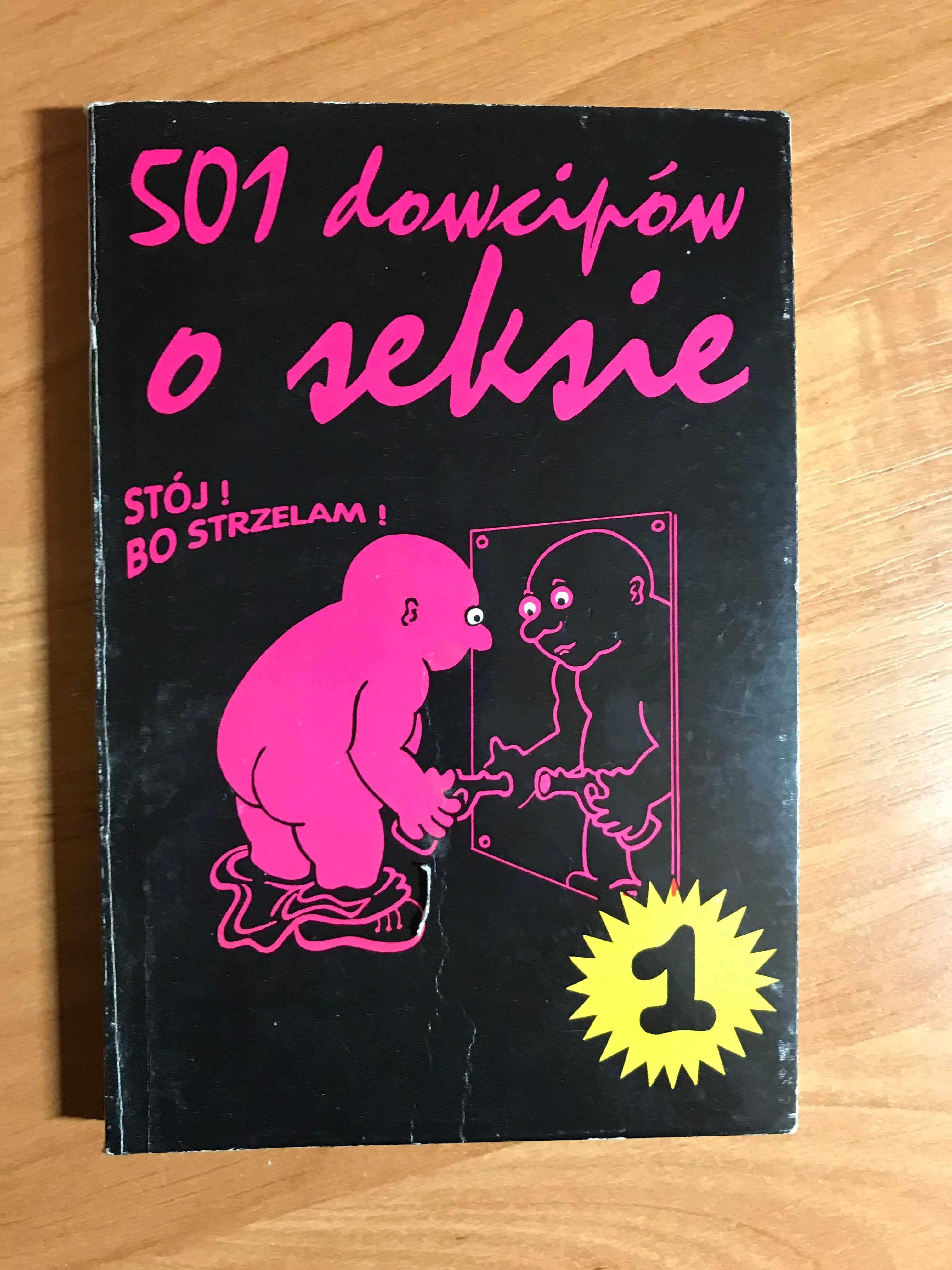 /Kawały żarty satyra dowcipy/ 501 dowcipów o seksie