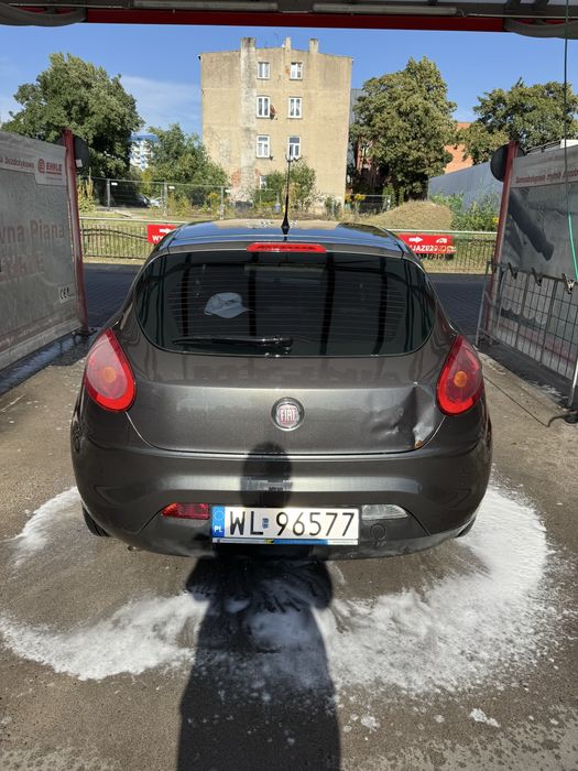 Fiat bravo 2 2007 1.9 jtd 120km