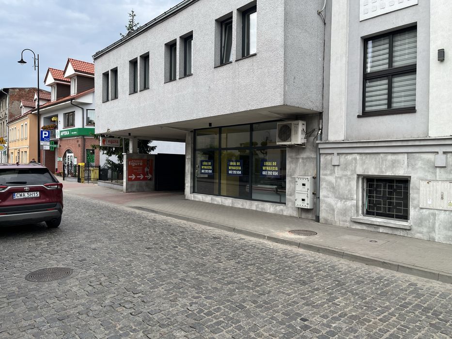 Lokal Do Wynajęcia, świetna lokalizacja.