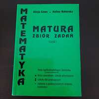 Matematyka matura zbiór zadań 2003 wyd.3 rozszerzone