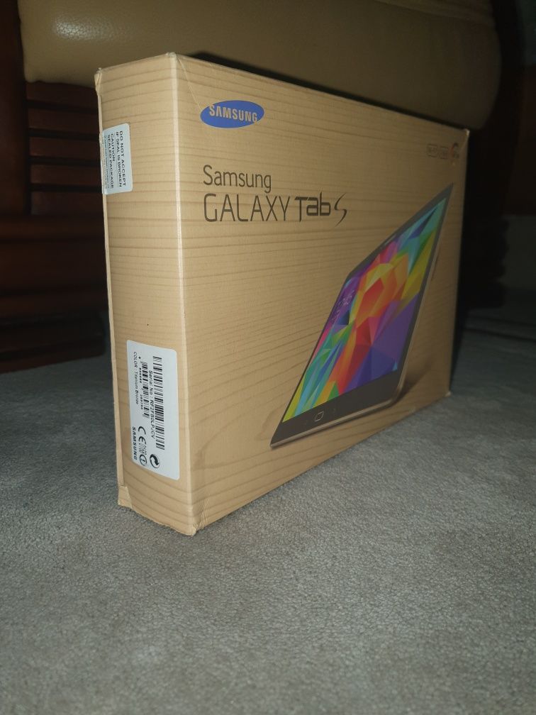 Tablet Sansung Galaxy Tab S