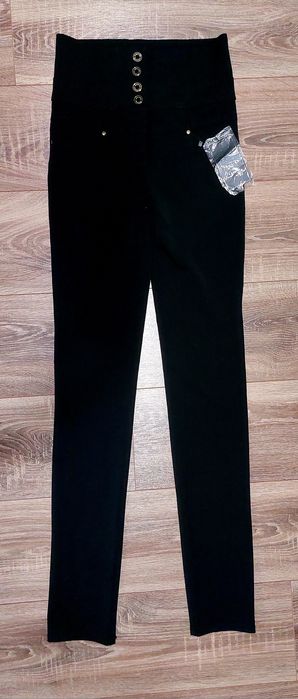 Штаны, брюки женские черные
