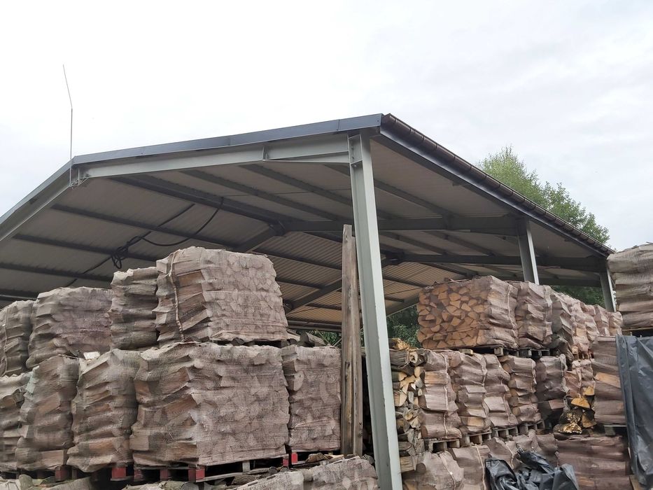 SUCHE DREWNO kominkowe, brzoza, dąb, buk, grab, opałowe iglaste