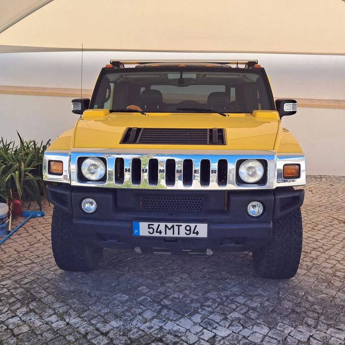 Hummer H2 6.0 SUT