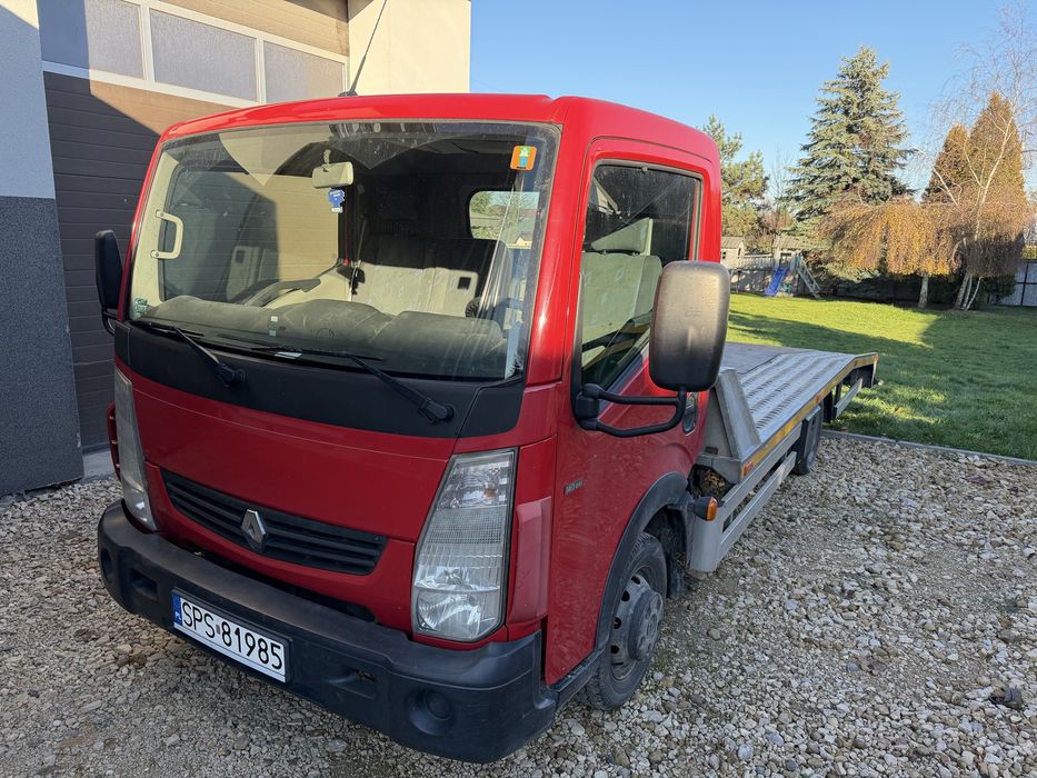 Renault maxity 2.5 / cabstar laweta