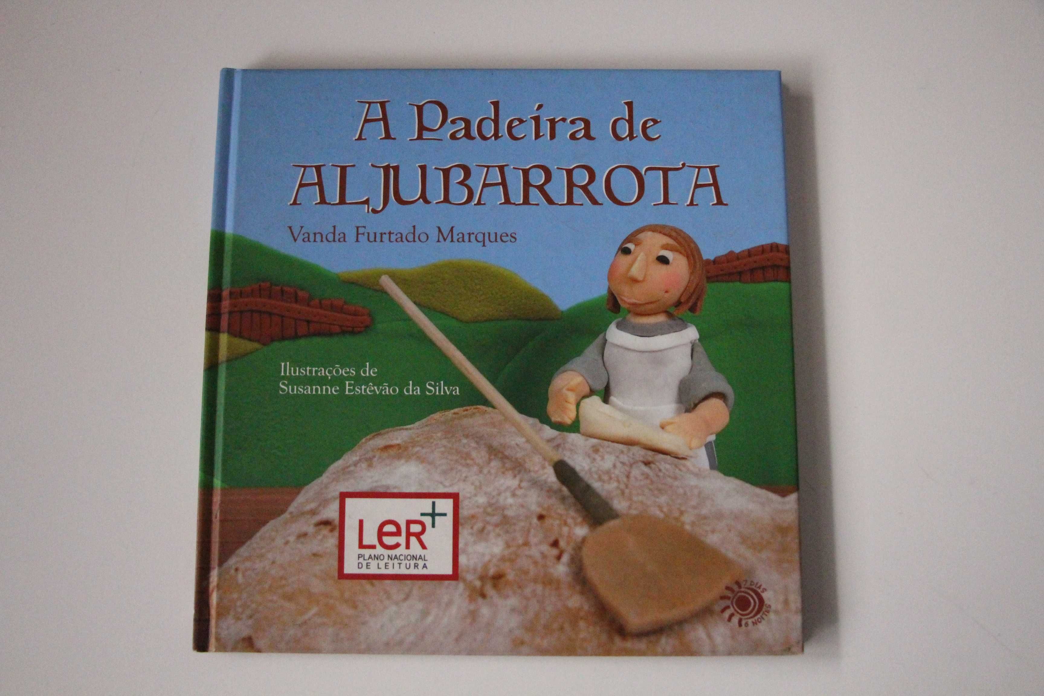 9 livros infantis Ler+ Plano Nacional de Leitura - livros recomendados