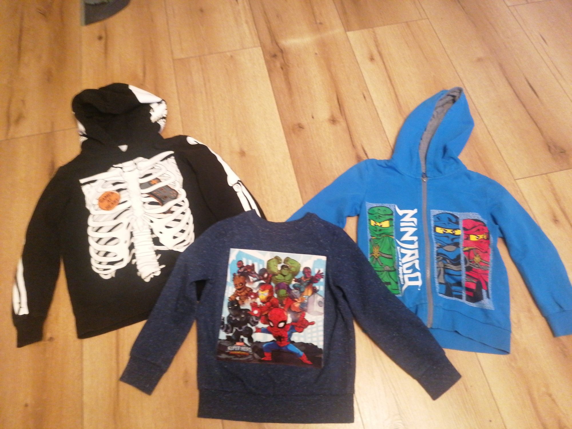 Bluza dla chłopaka 128/140