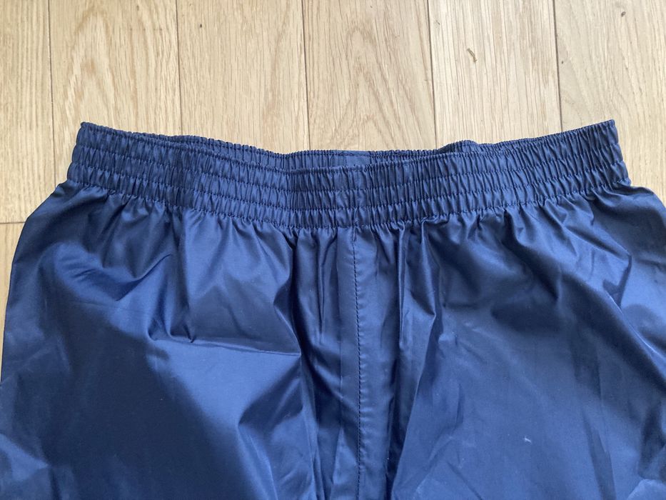 Quechua spodnie przeciwdeszczowe roz. 146/150