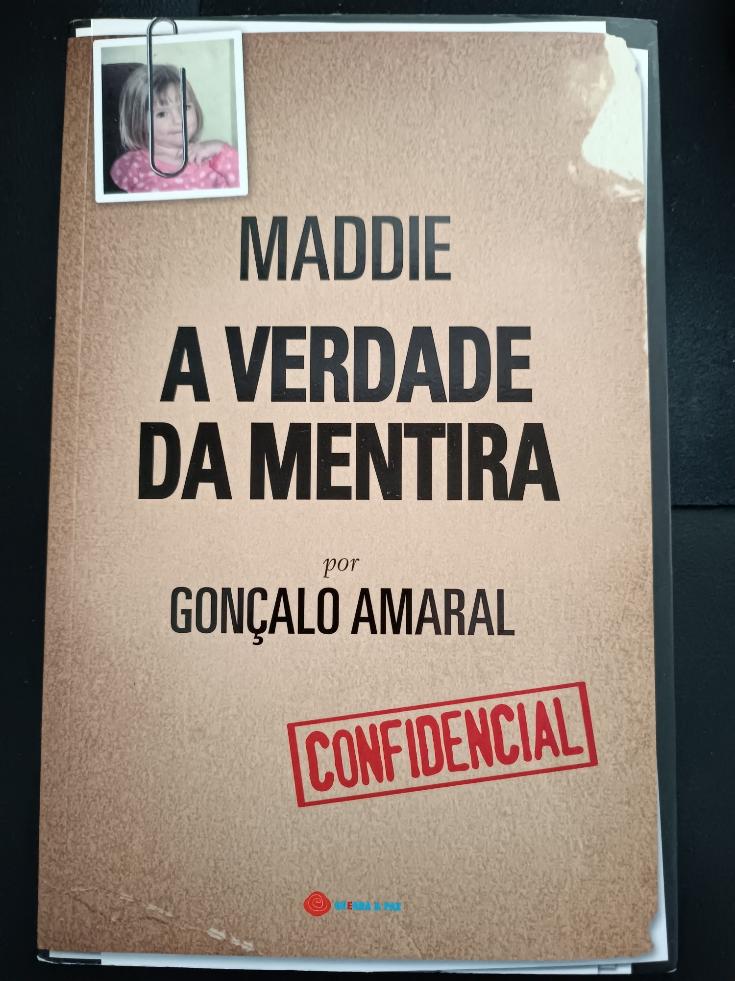 Maddie - A Verdade da Mentira (Gonçalo Amaral)