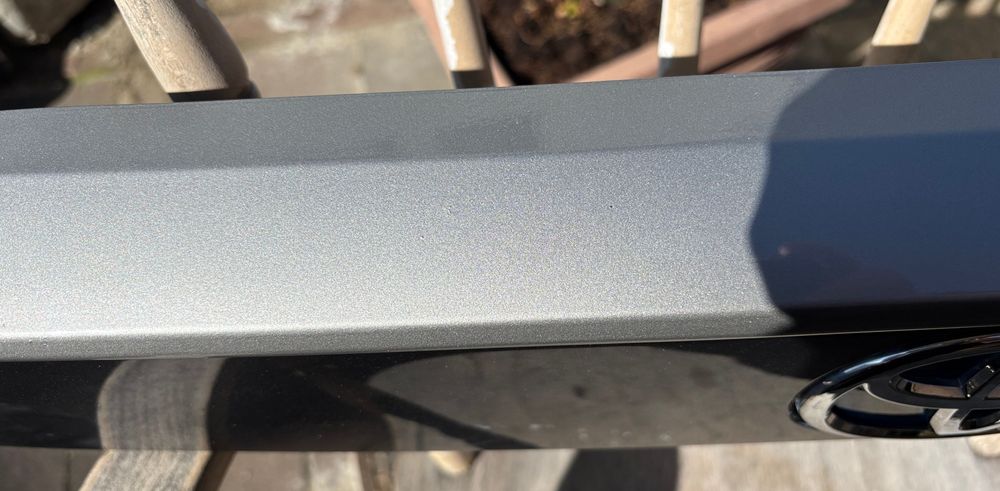 TOYOTA RAV4 V 5 - Blenda listwa klapy pokrywy bagażnika tył