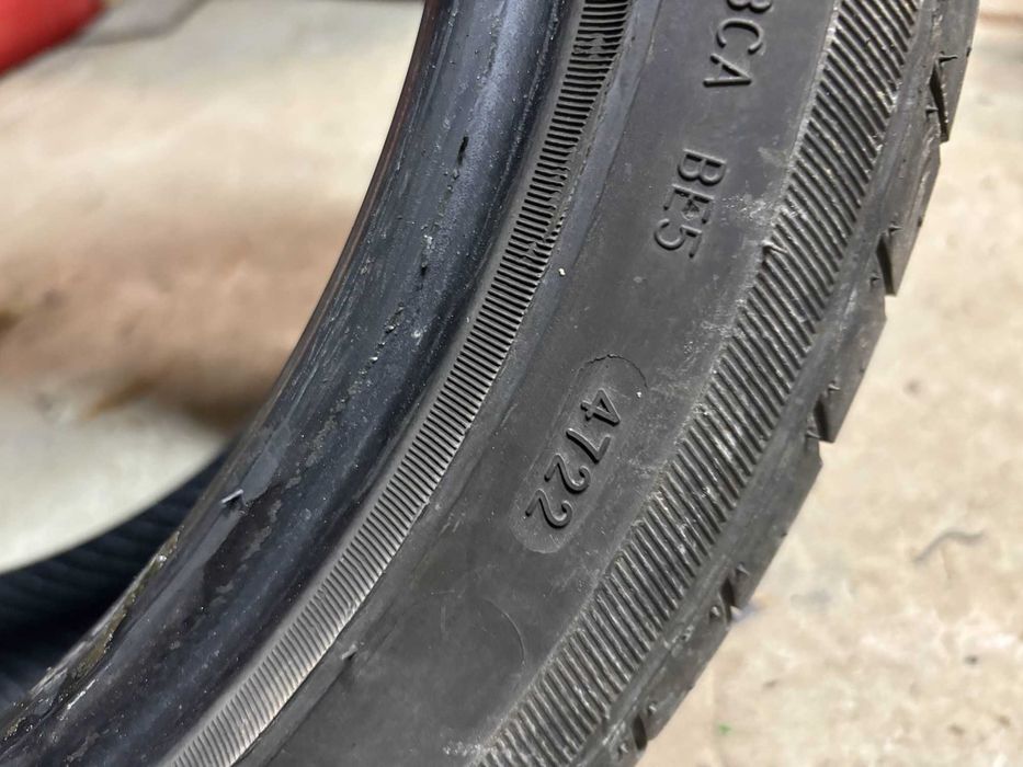 Opony letnie 225/45/17 2022r Grenlander L-ZEAL 56 4 SZTUKI