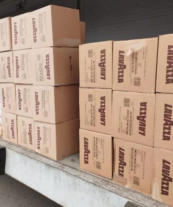 Lavazza / Лавацца, кава / кофе в зернах преміум-класу 1 кг