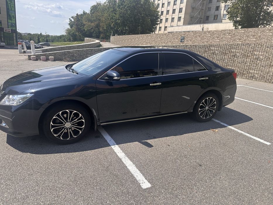 Toyota camry 50 evropa