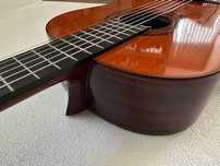Guitarra Clássica Asturias AST50C de 1983 Japão Wataru Tsuji