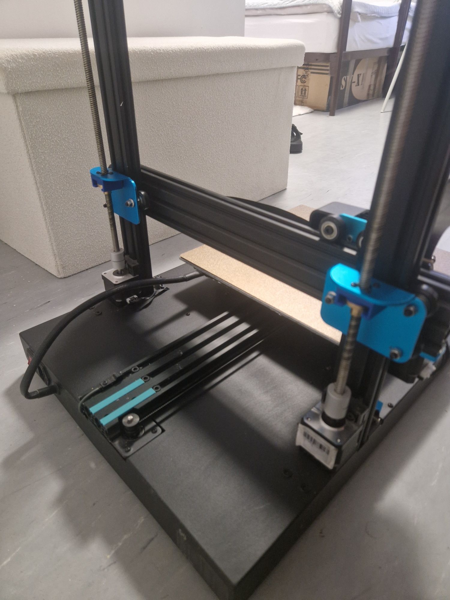 drukarka 3d artillery sidewinder
